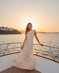 Dress butterflies