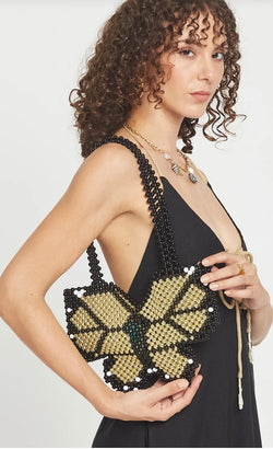 Bag butterfly
