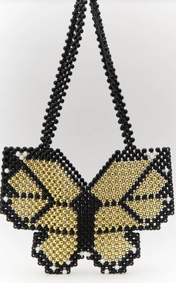 Bag butterfly