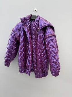 Jacket mauve Dorina
