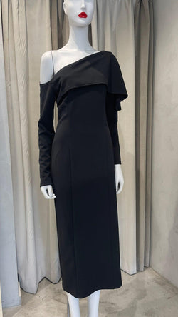 Dress Dorina black
