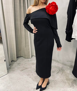 Dress Dorina black