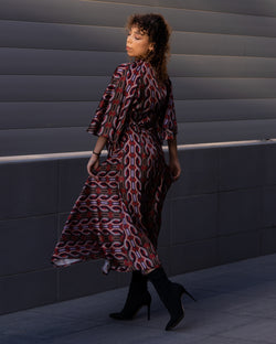 MARIAN DRESS