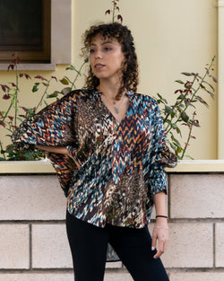 ANNIE BLOUSE